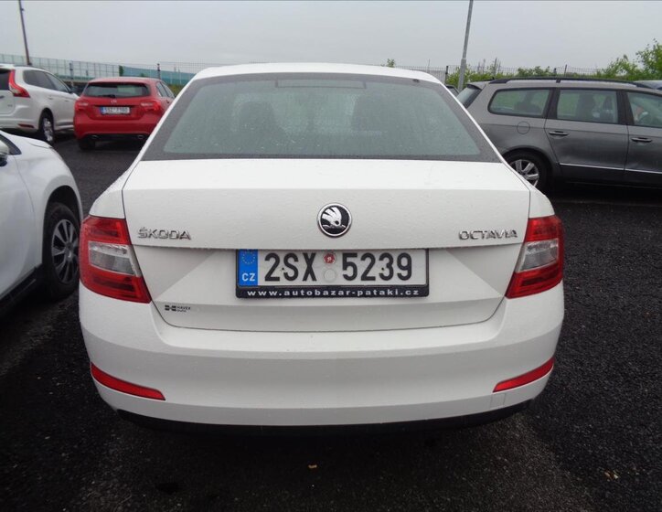 Škoda Octavia 6