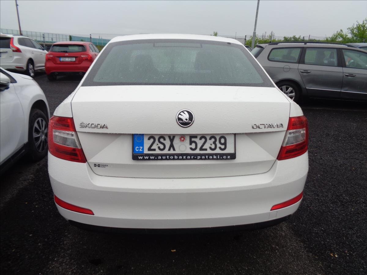 Škoda Octavia