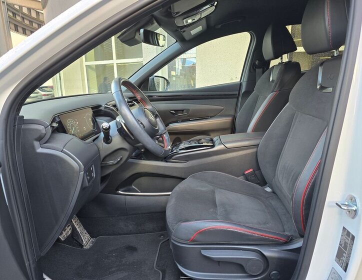 Hyundai Tucson SUV / Terénní 1,6 l 132 kw