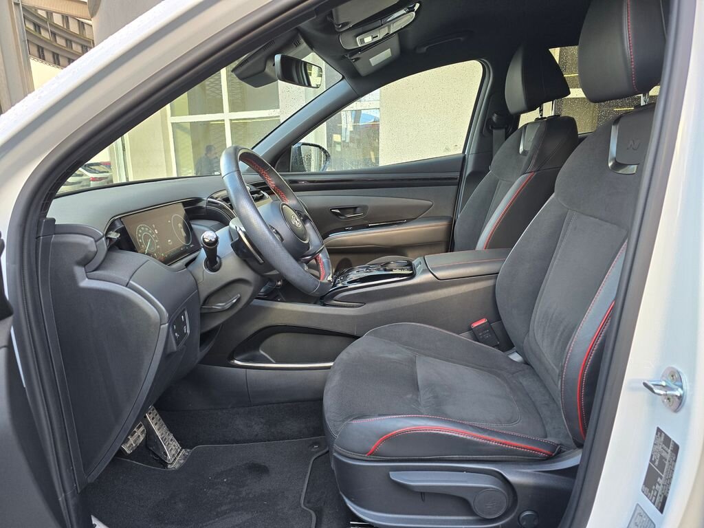 Hyundai Tucson SUV / Terénní 1,6 l 132 kw