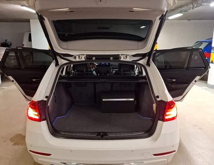 BMW Řada 3 Kombi 0,0 105 kw