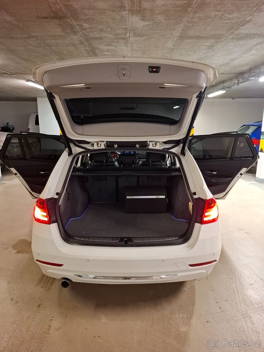 BMW Řada 3 Kombi 0,0 105 kw