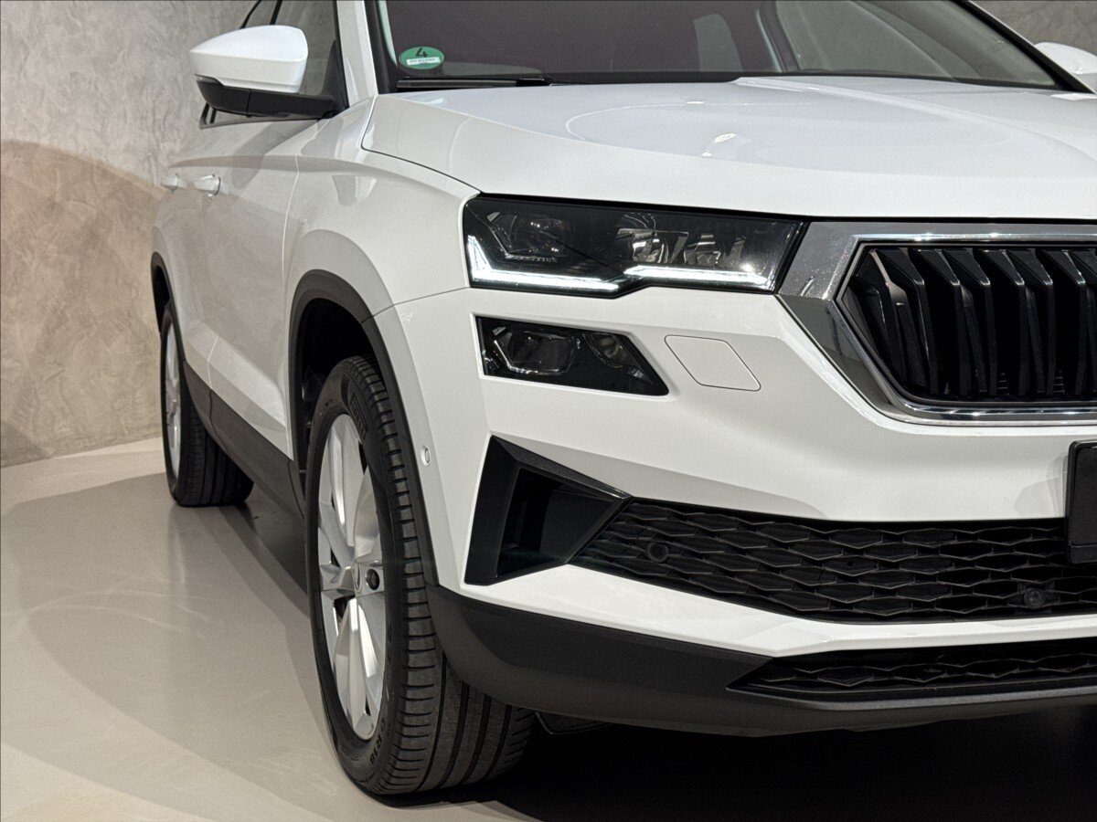 Škoda Karoq SUV / Terénní 2,0 l 110 kw