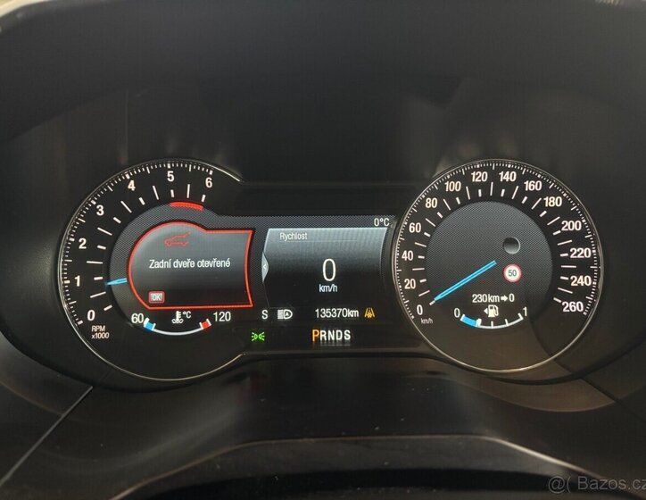 Ford S-MAX MPV 0,0 110 kw