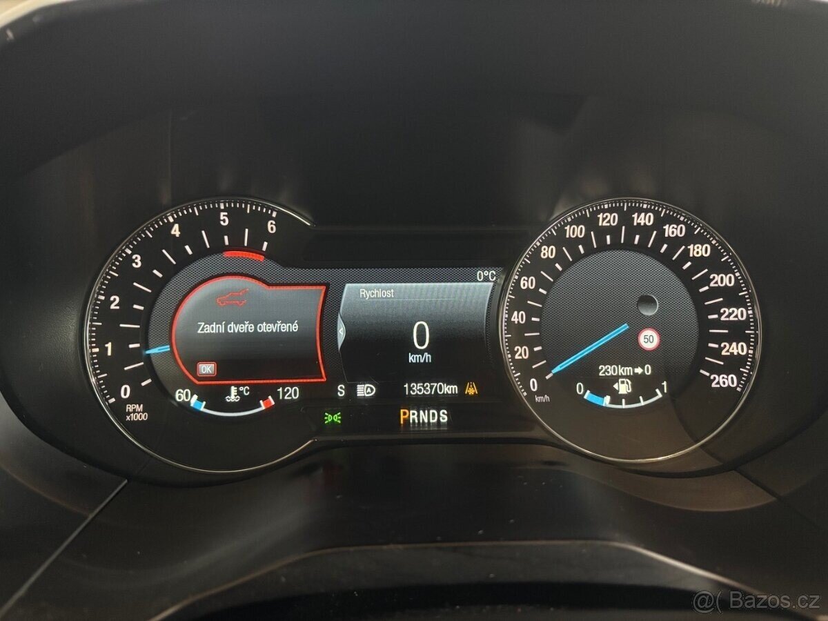 Ford S-MAX MPV 0,0 110 kw