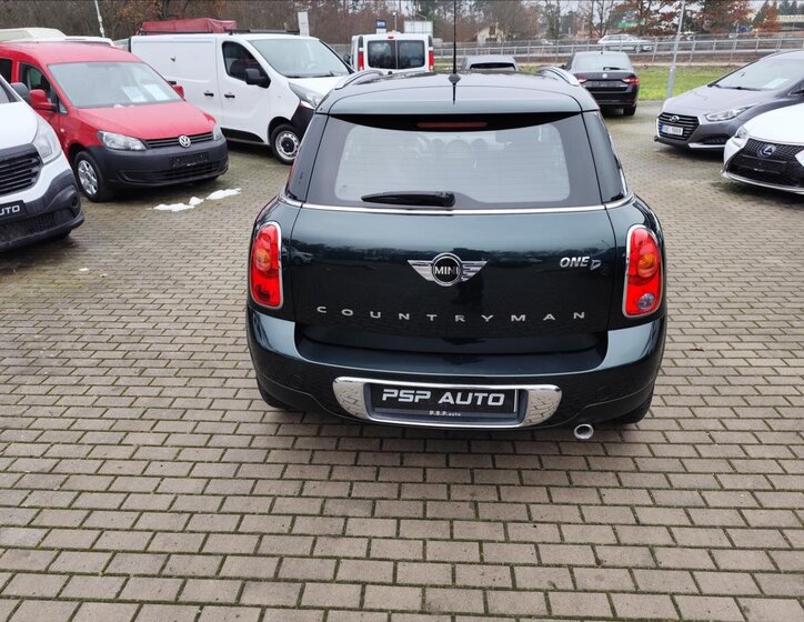 Mini Countryman Kombi 1,6 l 82 kw