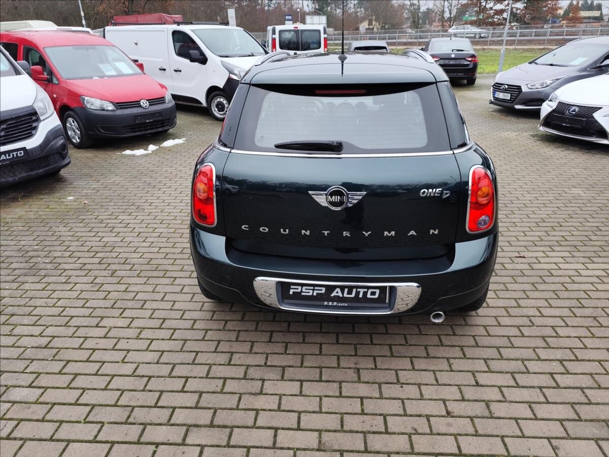 Mini Countryman Kombi 1,6 l 82 kw
