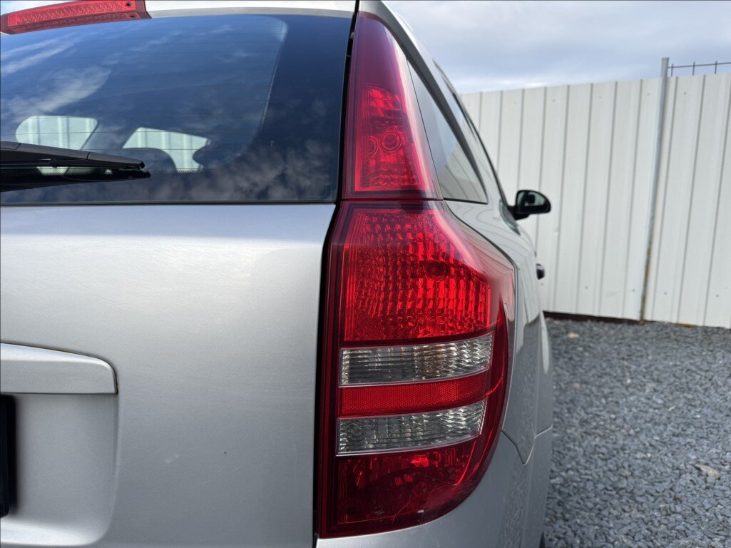 KIA Ceed Kombi 1,4 l 80 kw