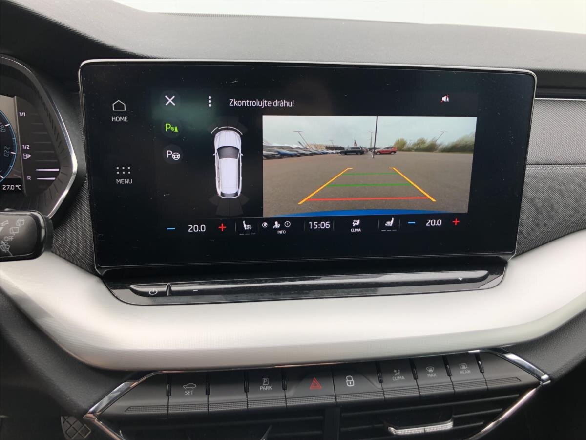 Škoda Octavia Kombi 1,5 l 110 kw