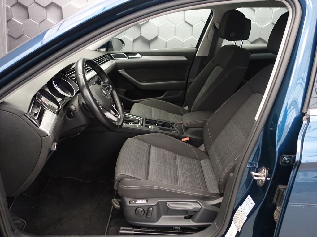 Volkswagen Passat Kombi 2,0 l 110 kw