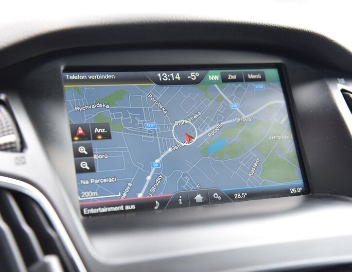 Ford Focus Kombi 1,5 l 110 kw