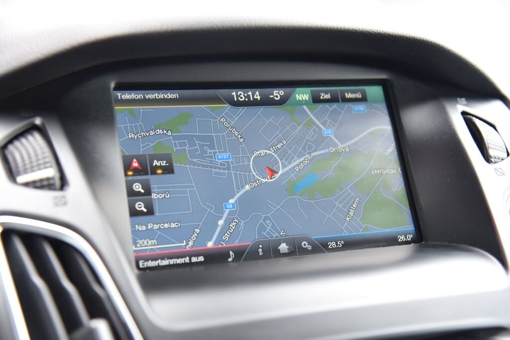 Ford Focus Kombi 1,5 l 110 kw