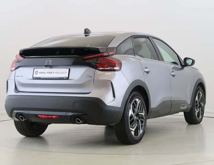 Citroën C4 Hatchback 1,2 l 96 kw