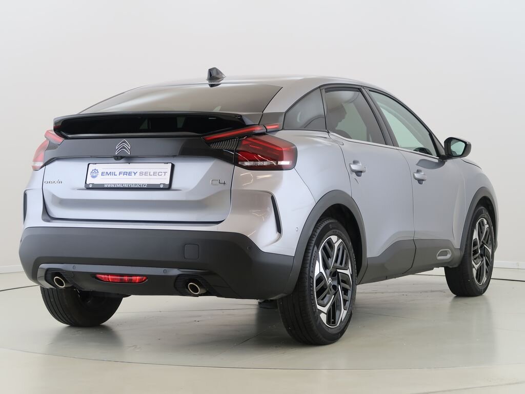 Citroën C4 Hatchback 1,2 l 96 kw