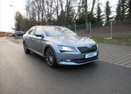 Škoda Superb 5
