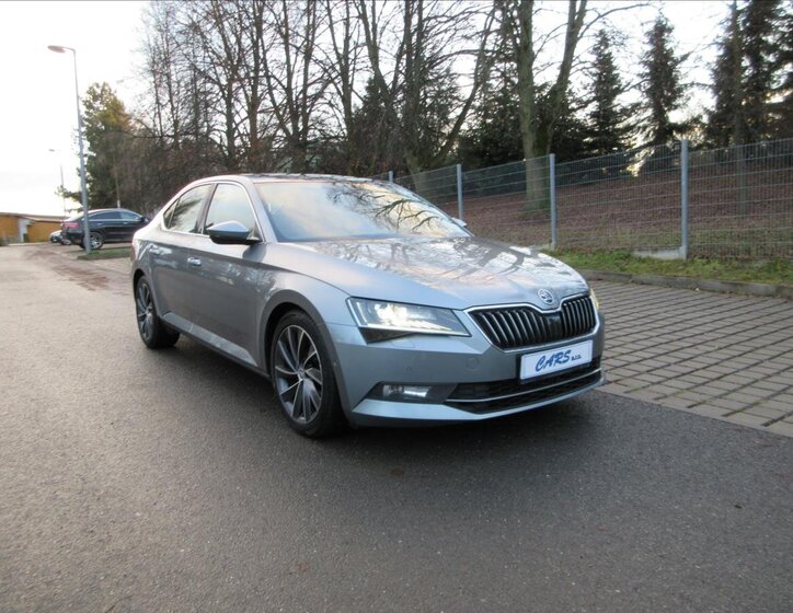 Škoda Superb 5