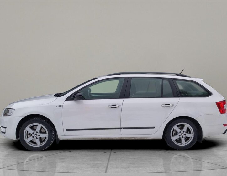 Škoda Octavia Kombi 1,8 l 132 kw