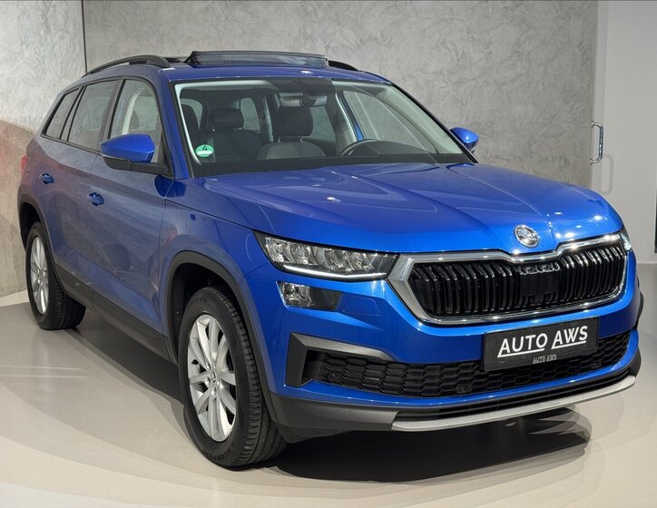 Škoda Kodiaq 3
