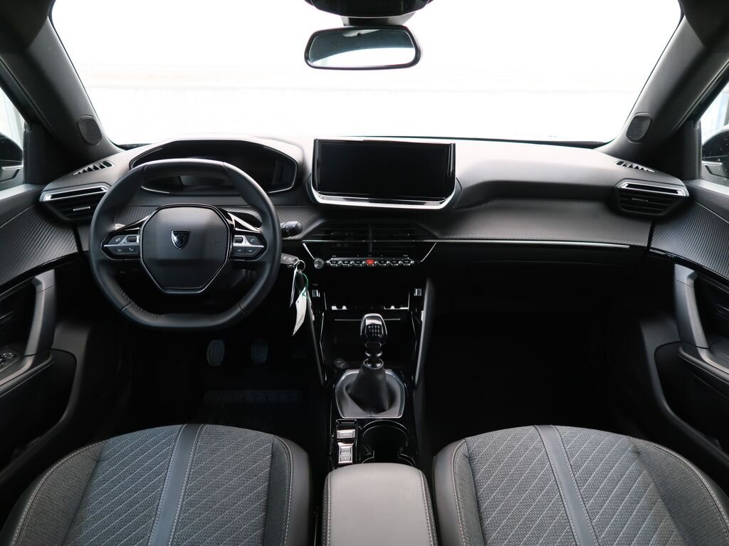 Peugeot 2008 SUV / Terénní 1,2 l 74 kw