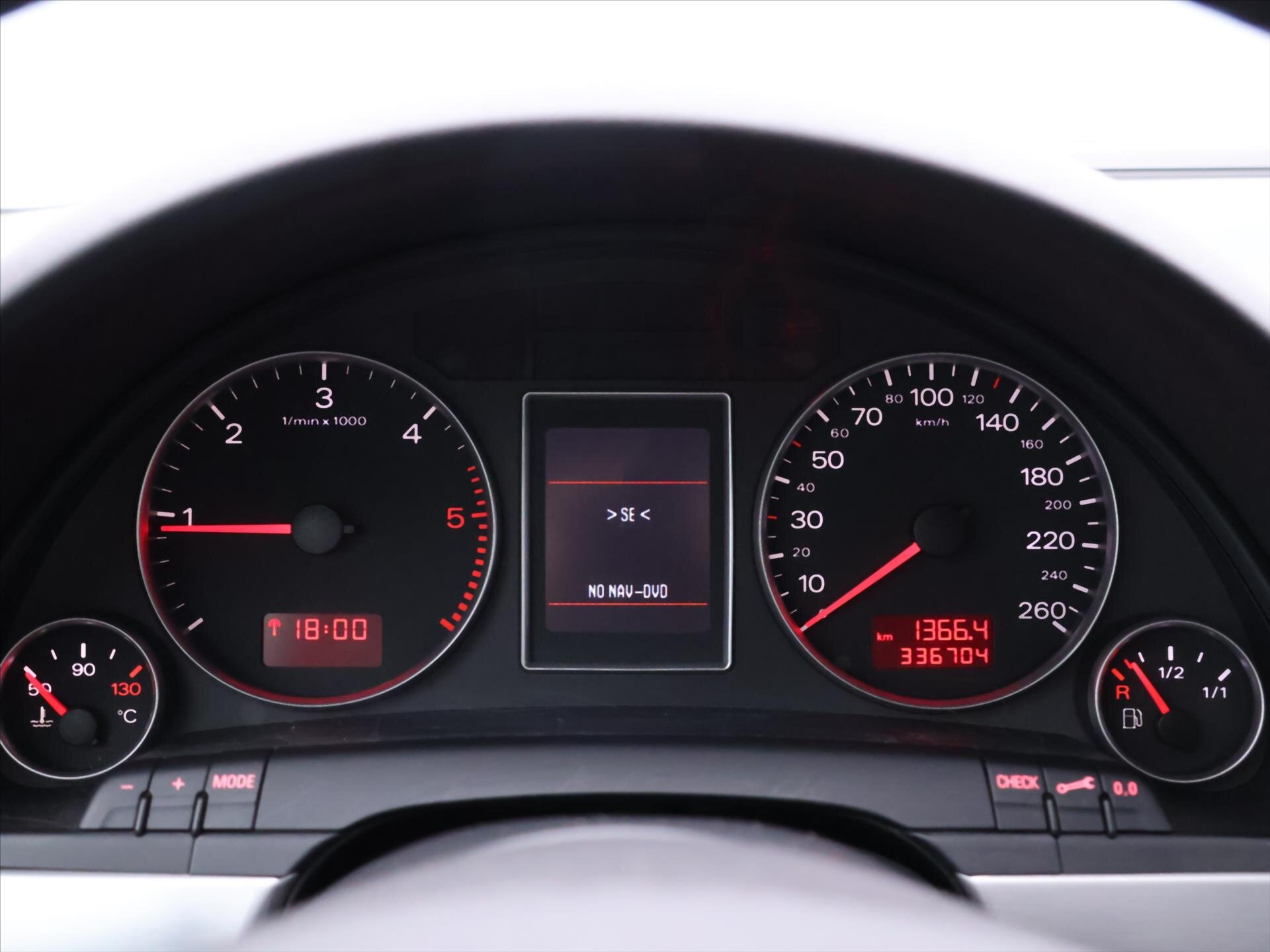 Audi A4 Sedan / Limuzína 3,0 l 171 kw