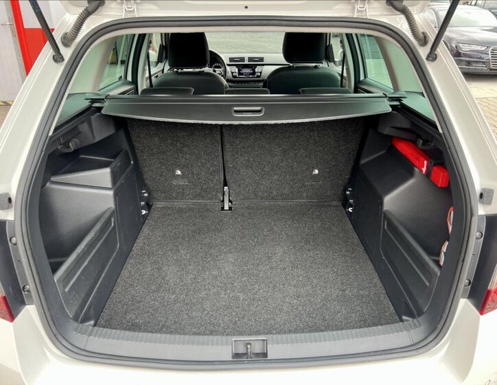 Škoda Fabia Kombi 999,0 70 kw