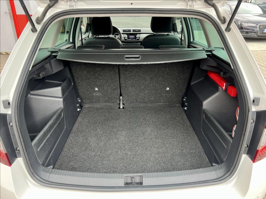 Škoda Fabia Kombi 999,0 70 kw