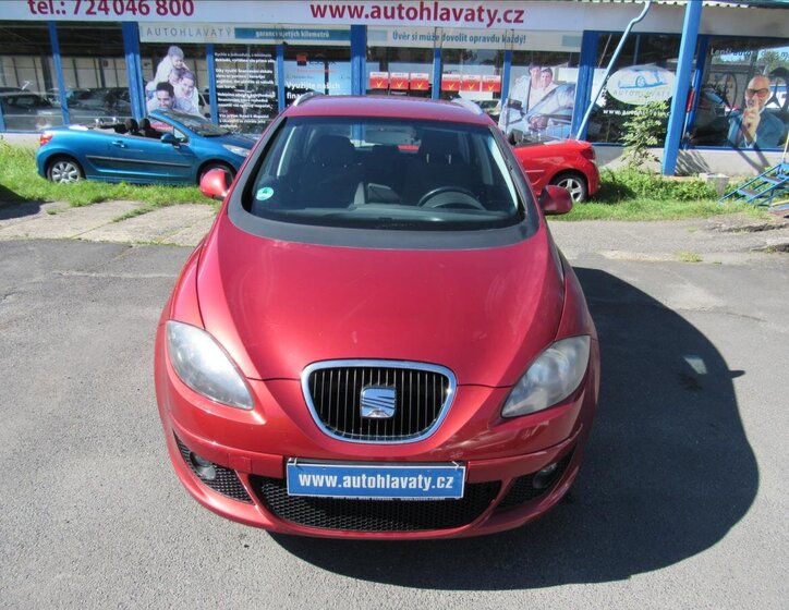 Seat Altea Kombi 1,8 l 118 kw