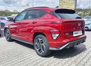 Hyundai Kona SUV / Terénní 1,6 l 145 kw