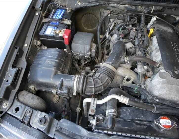 Suzuki Jimny SUV / Terénní 1,3 l 62 kw