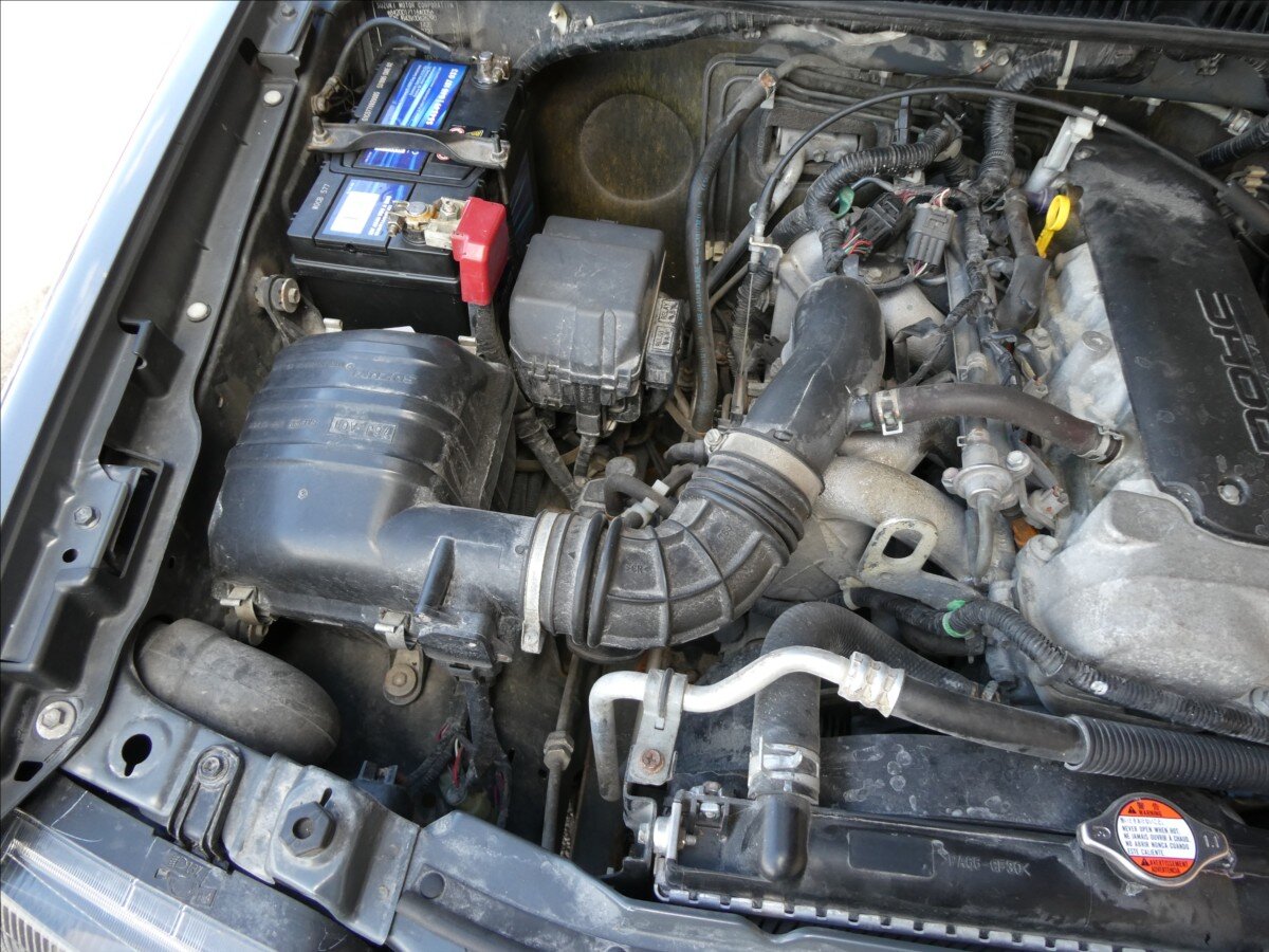 Suzuki Jimny SUV / Terénní 1,3 l 62 kw