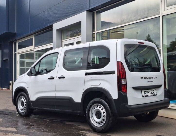 Peugeot Rifter 4