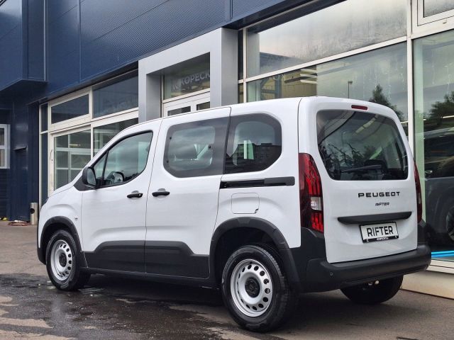 Peugeot Rifter