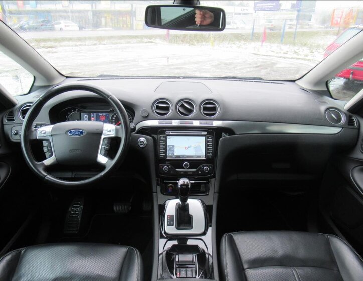 Ford S-MAX Kombi 2,0 l 149 kw