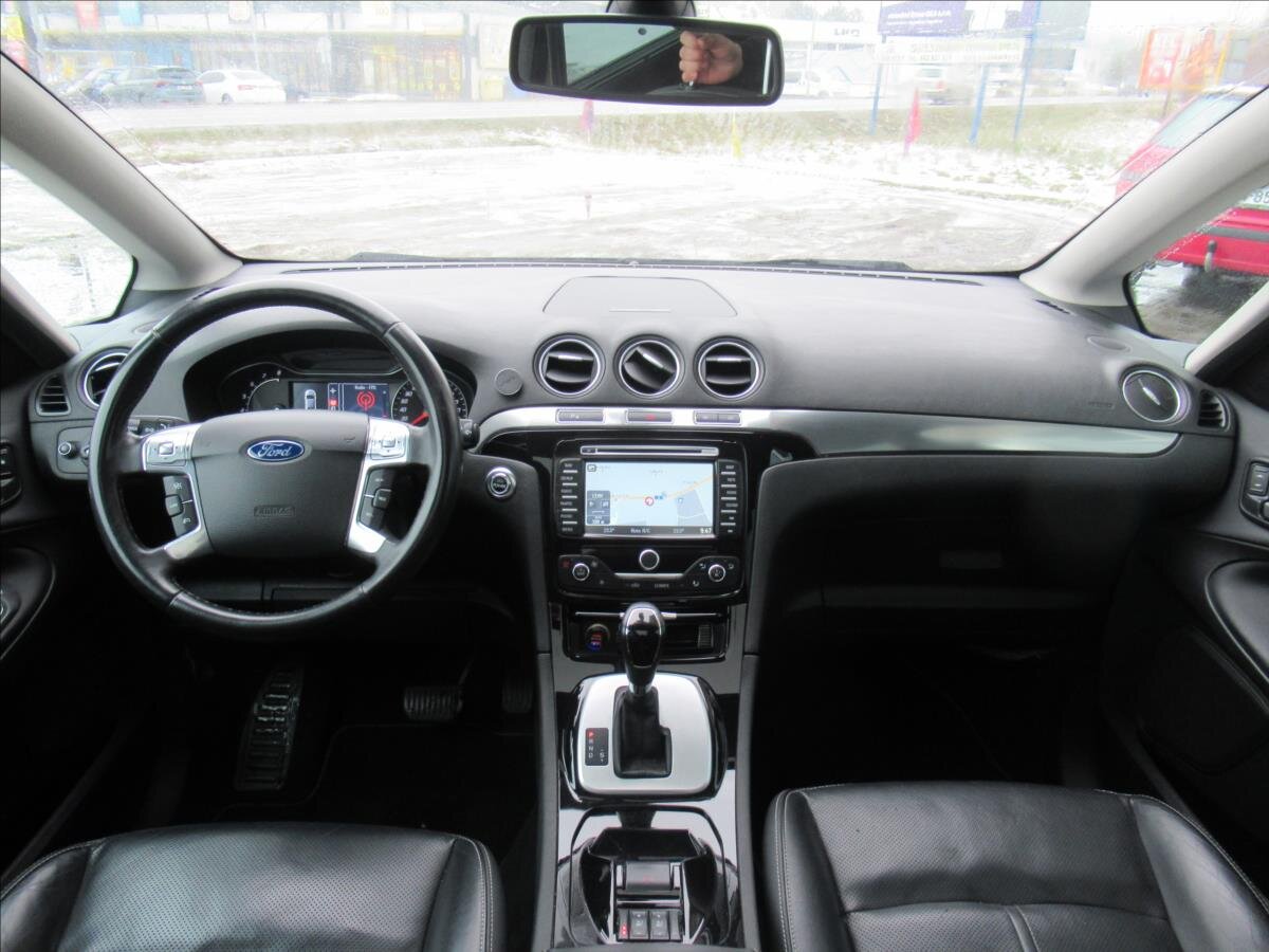 Ford S-MAX Kombi 2,0 l 149 kw