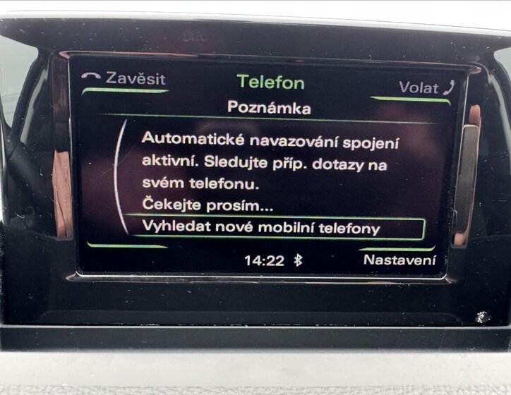 Audi Q3 SUV 2,0 l 103 kw