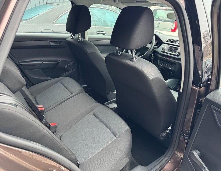 Škoda Fabia Kombi 1,2 l 66 kw