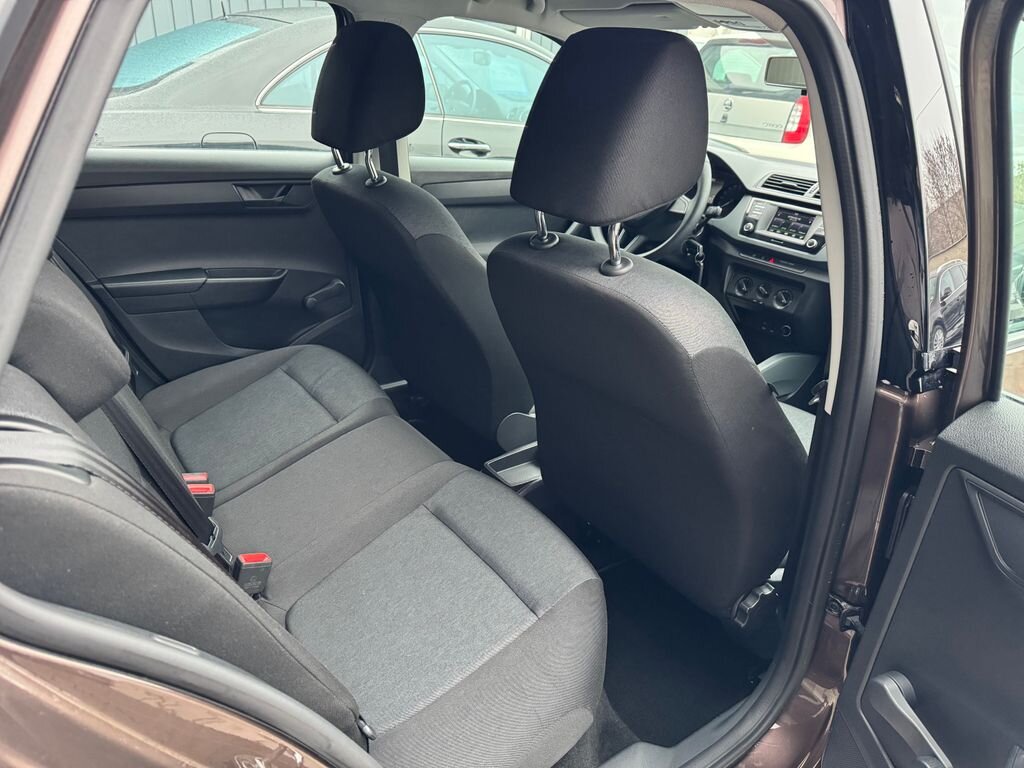 Škoda Fabia Kombi 1,2 l 66 kw