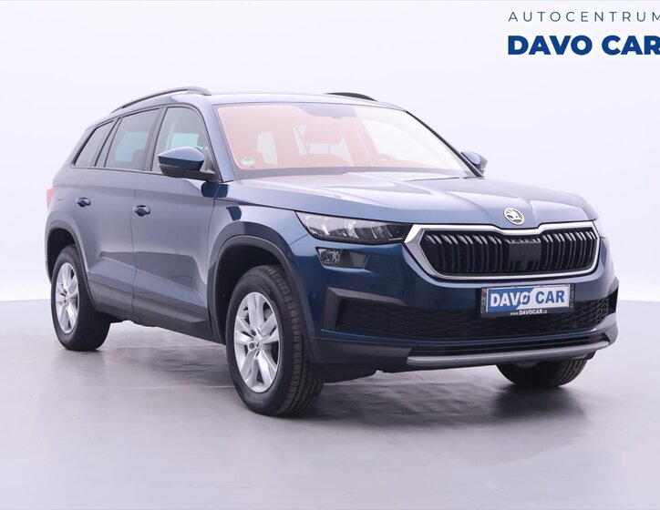 Škoda Kodiaq SUV / Terénní 2,0 l 110 kw