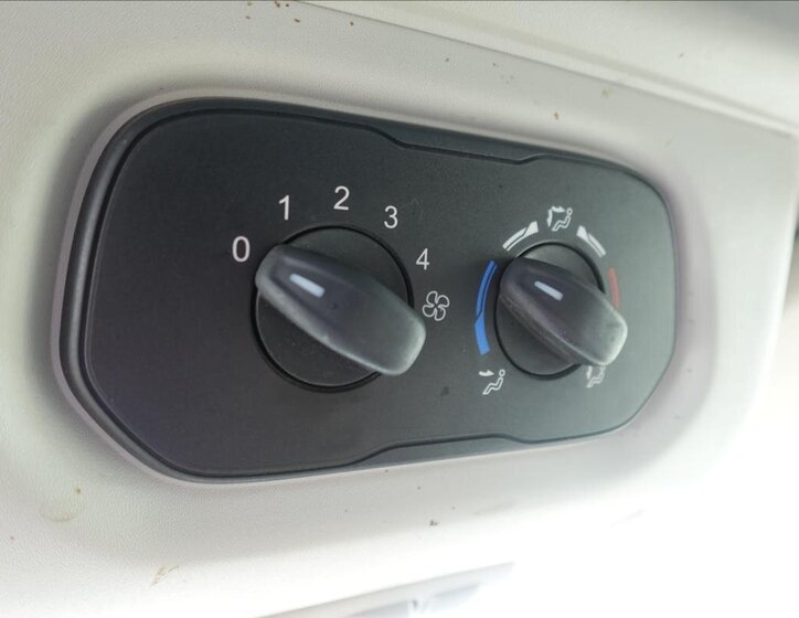 Ford Transit Ostatní 2,0 l 125 kw