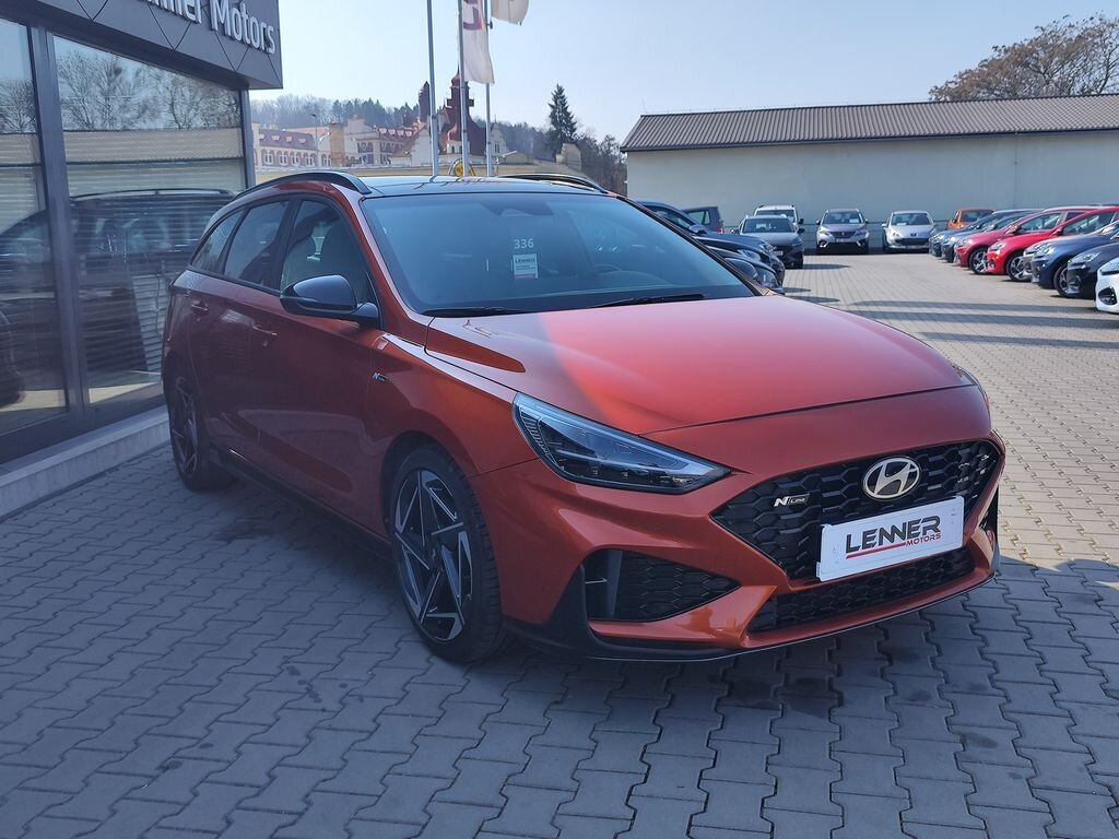 Hyundai i30 Kombi 1,5 l 103 kw