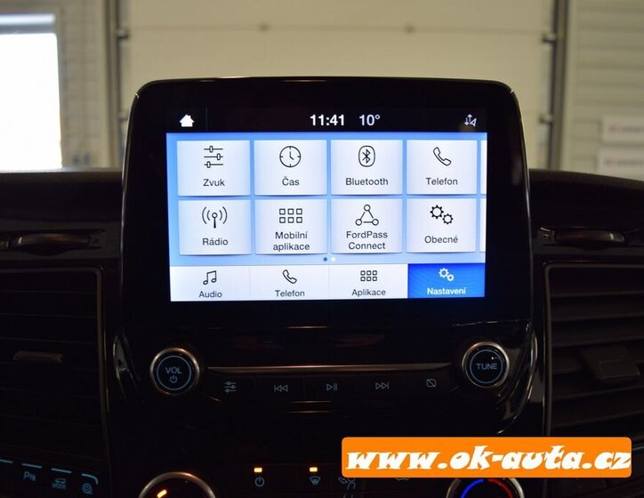 Ford Transit Ostatní 2,0 l 96 kw