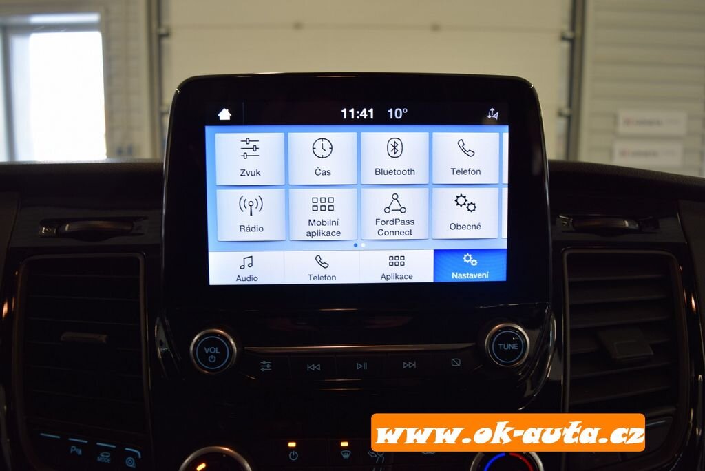 Ford Transit Ostatní 2,0 l 96 kw