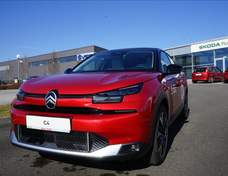 Citroën C4 Hatchback 1,2 l 96 kw