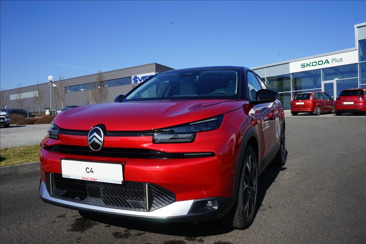 Citroën C4 Hatchback 1,2 l 96 kw