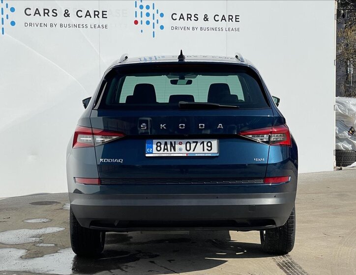 Škoda Kodiaq SUV / Terénní 2,0 l 110 kw