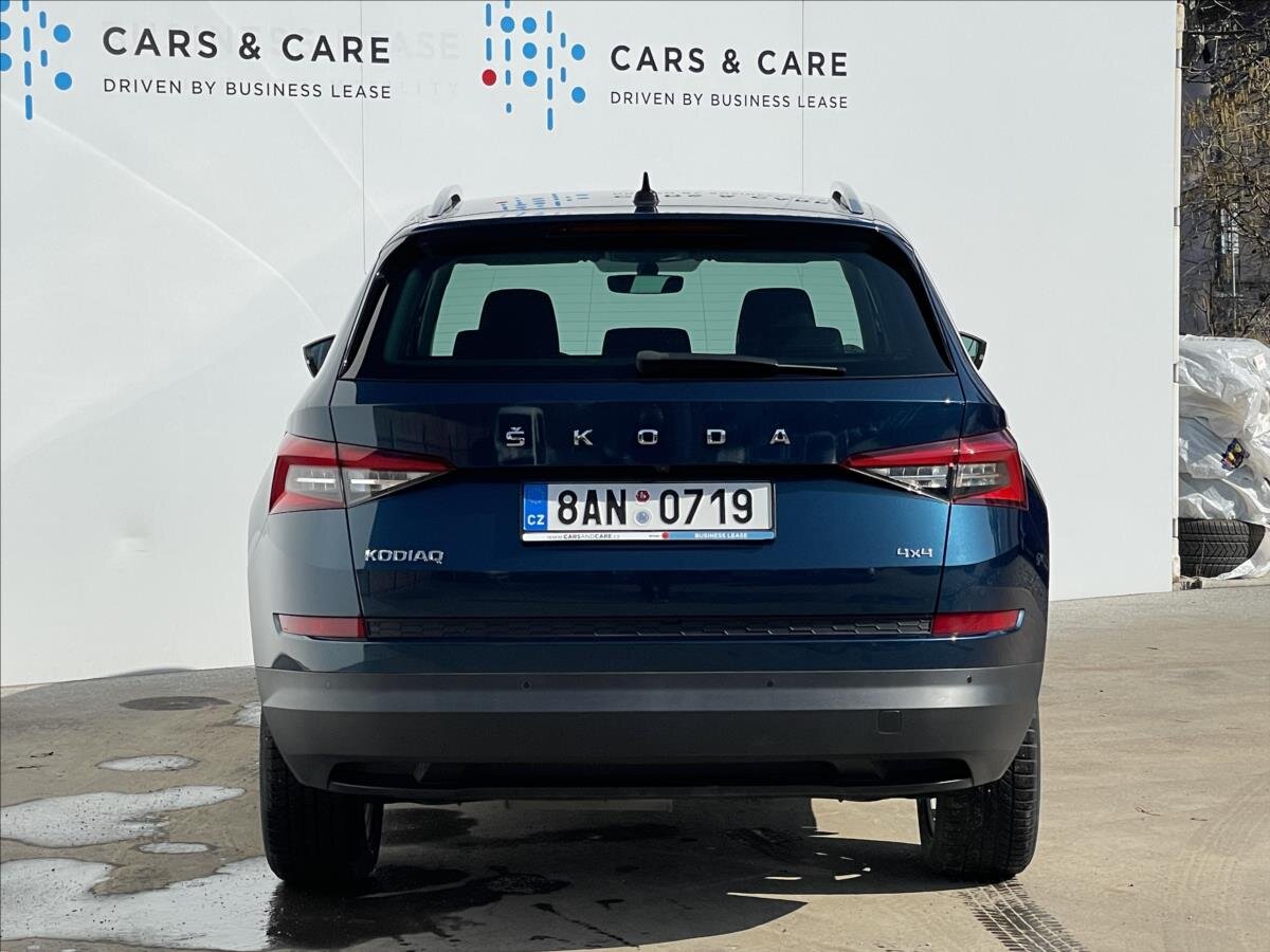 Škoda Kodiaq SUV / Terénní 2,0 l 110 kw