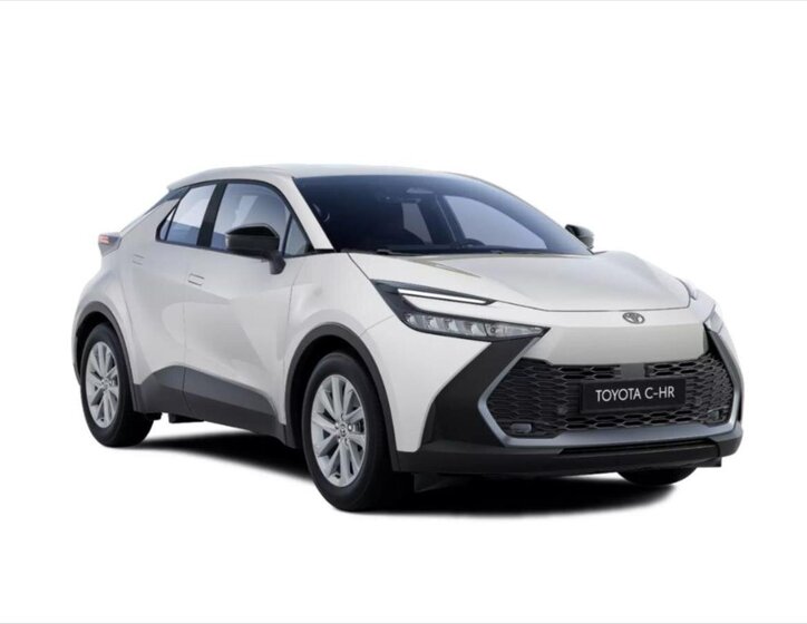Toyota C-HR 1