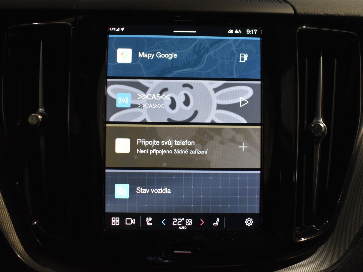 Volvo XC60 SUV 2,0 l 257 kw