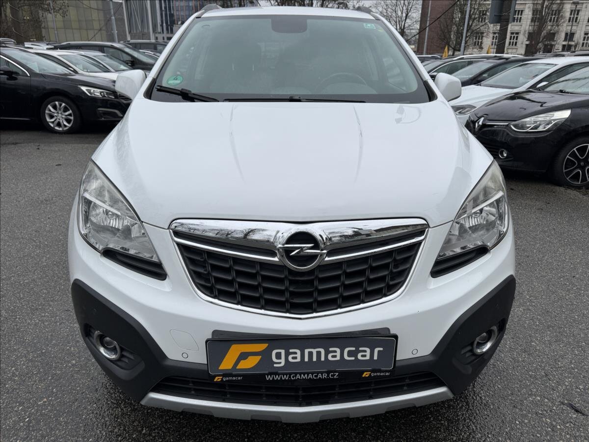 Opel Mokka Hatchback 1,7 l 96 kw