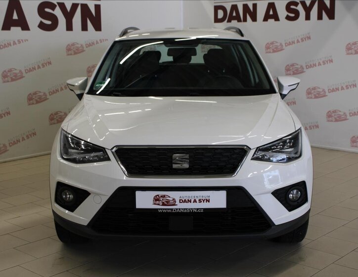 Seat Arona Hatchback 999,0 70 kw